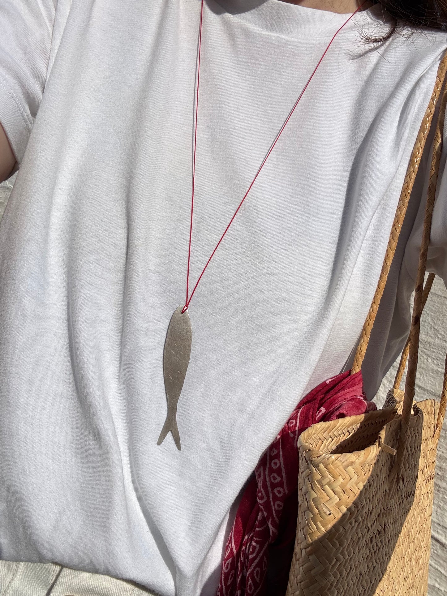 Sardines Social Club Pendant