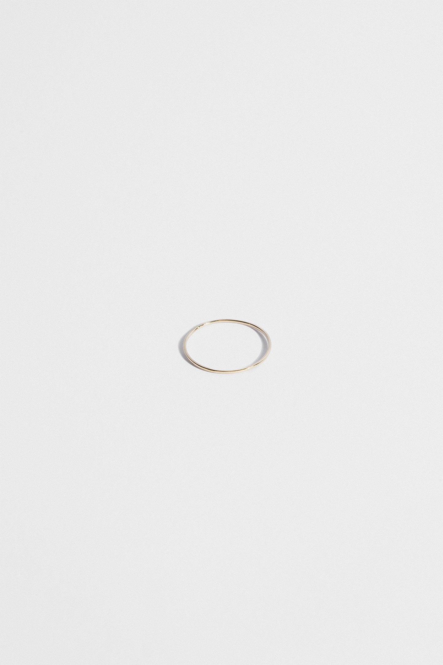 Chiquitita Gold Ring