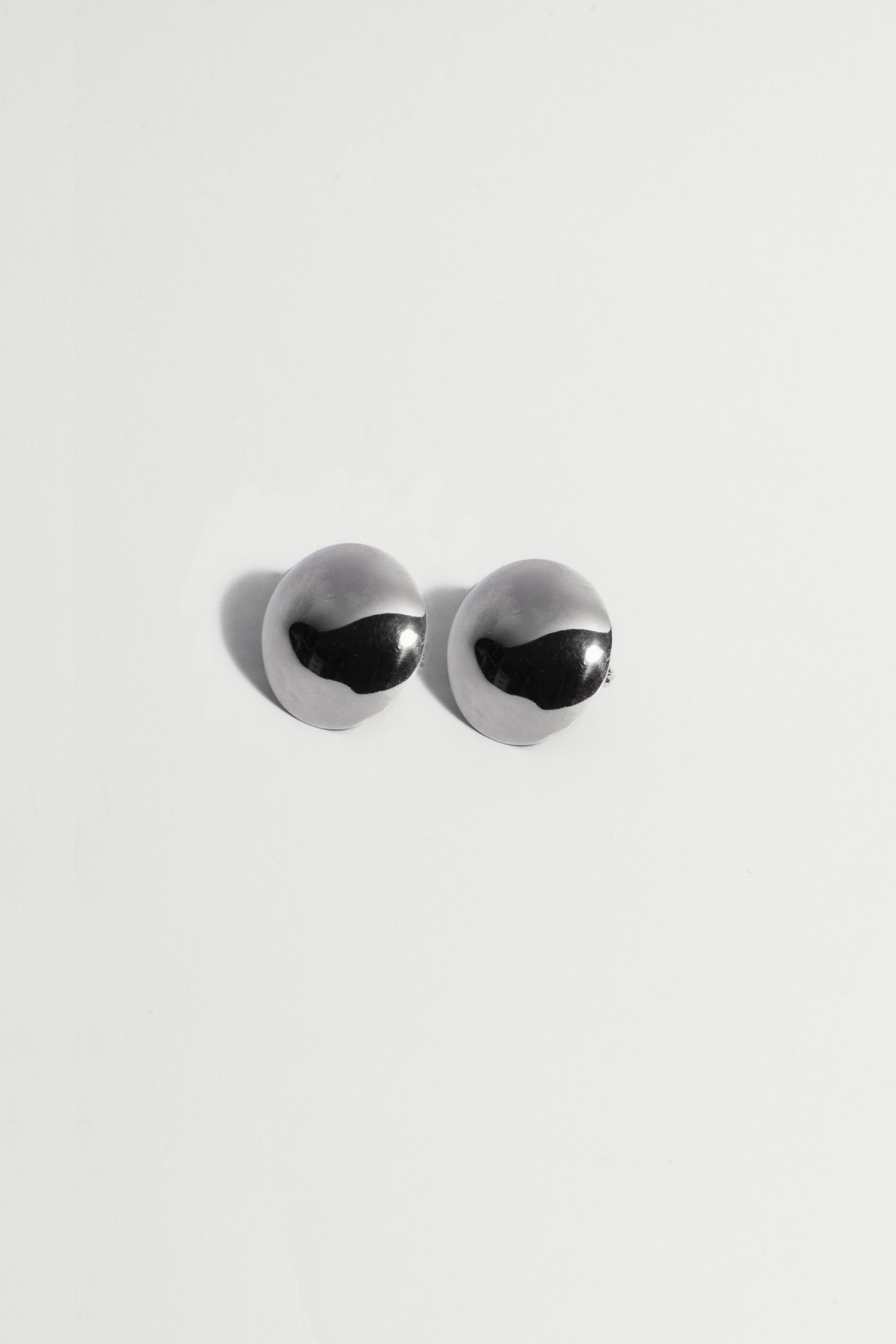Half Moon Earrings