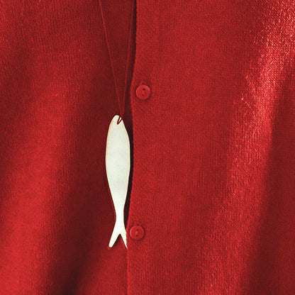 Sardines Social Club Pendant