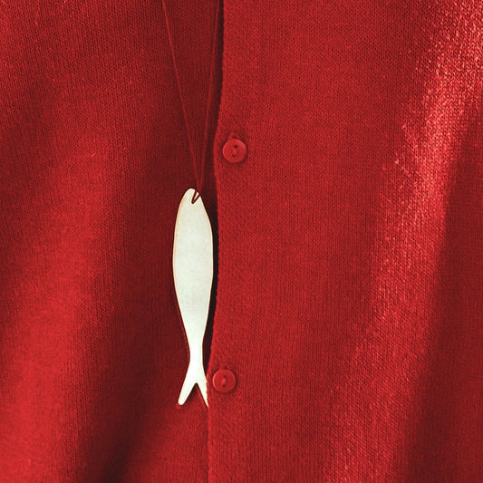 Sardines Social Club Pendant