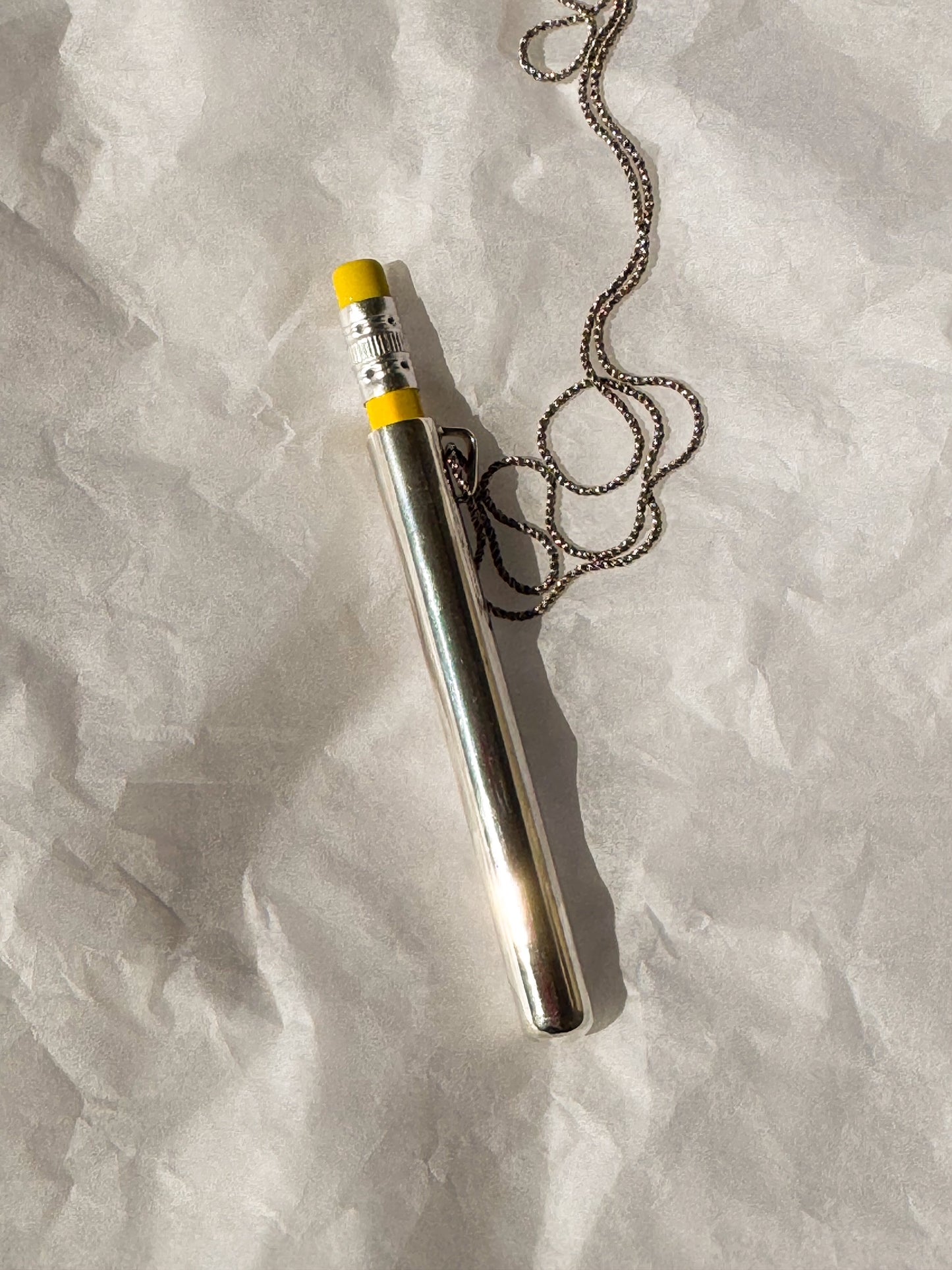 The Writers Block Pendant