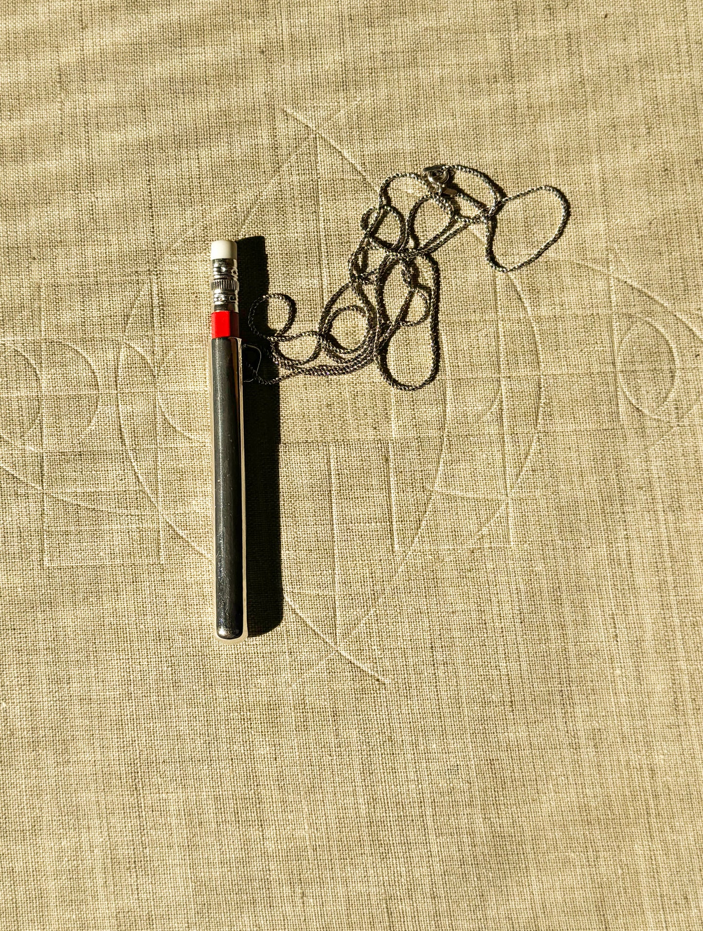 The Writers Block Pendant