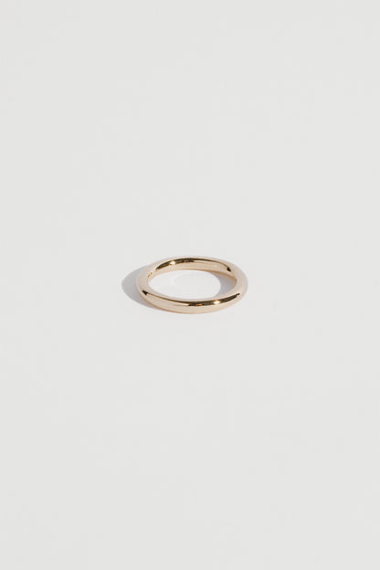 Donut Gold Ring