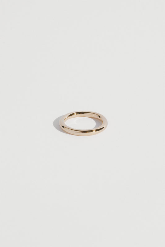 Donut Gold Ring