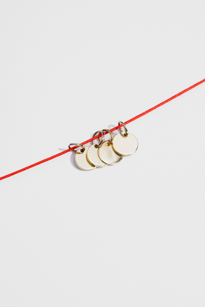 Mini Gold Pendant